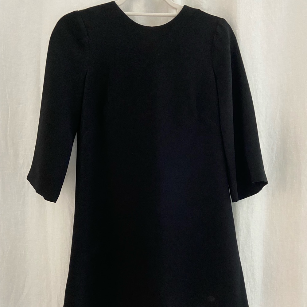 Black BCBG Dress
